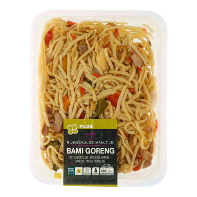 Huismerk Rijkgevulde bami